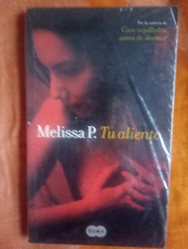 Libro Tu Aliento Melissa P