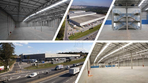 Imagem 3 de 20 de Galpão Para Alugar, 2265 M² Por R$ 40.700/mês - Perová - Arujá/sp - Ga0727