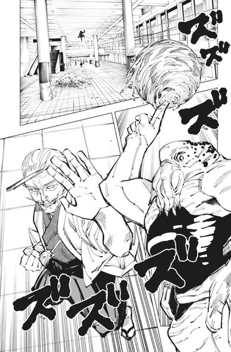 Jujutsu Kaisen 13