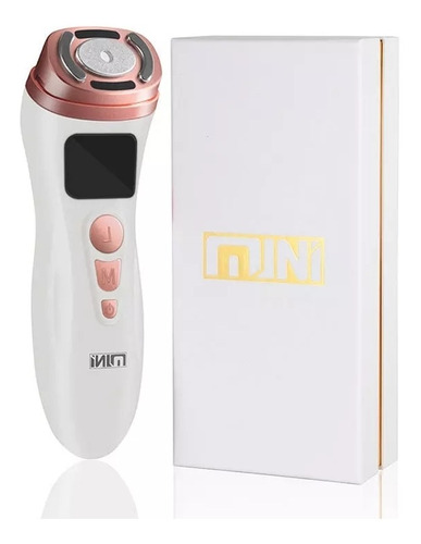 Mini Hifu Portatil Facial Y Corporal Nueva Generación