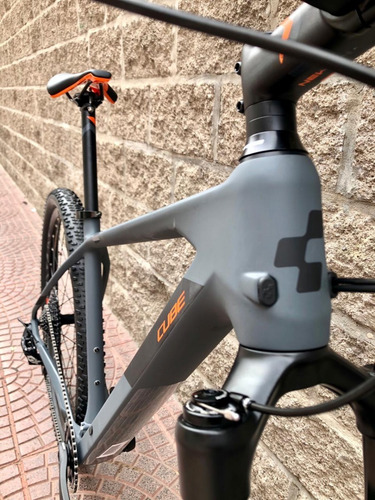 Imagen 6 de 10 de Bicicleta Cube Reaction Race C62 2020 Sram Gx Urquizabikes