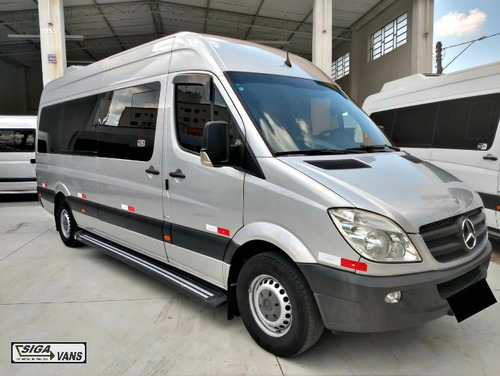 Sprinter 2.2 415 Cdi Van 16 Lugares Teto Alto 16v 2014/2015