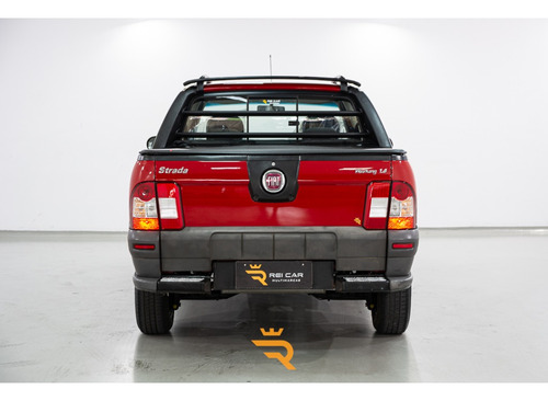Fiat Strada 1.4 MPI WORKING CD 8V FLEX 2P MANUAL