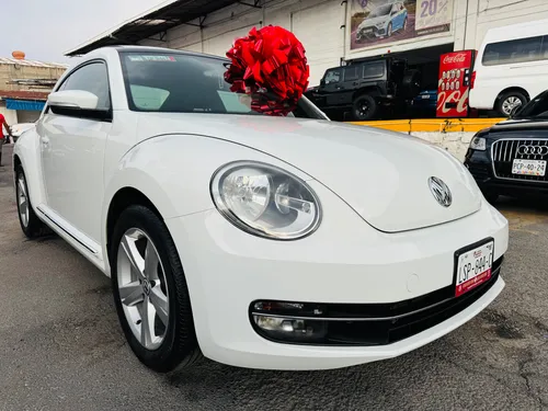 Volkswagen Beetle 2.5 Sport At