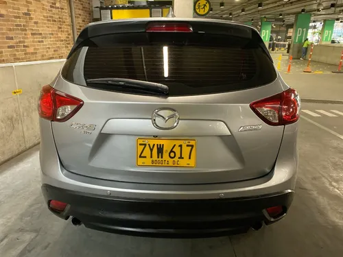Mazda CX-5 2.5 Grand Touring 4X4