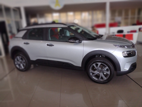 Citroën C4 Cactus 2021 1.6 Vti 115 Feel Pk