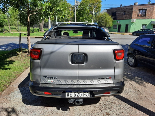 Fiat Toro 2.0 Ranch 4x4 At 2020