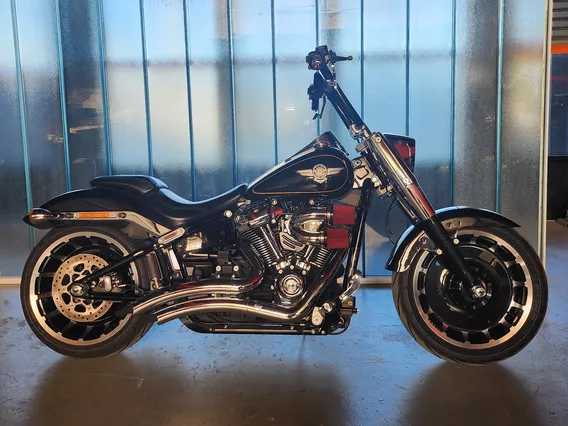 Harley Davidson Fat Boy