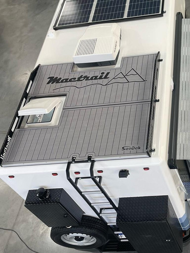 Camper Hilux 4x4 0km Cabina Doble En Stock