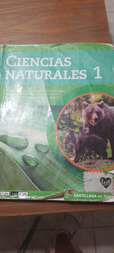 Ciencias Naturales 1