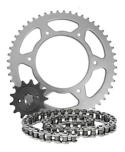 Kit Relação Crf 450r Crf 450x 04-16 (13x51) Did C/ Retentor
