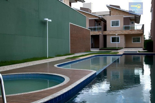 Imagem 5 de 30 de Sobrado Residencial À Venda, Passaré, Fortaleza. - Codigo: Ca0141 - Ca0141