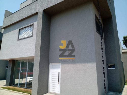 Casa Com 4 Quartos À Venda, 240 M² Por R$ 1.250.000 - Vila Giglio - Atibaia/sp - Ca13833