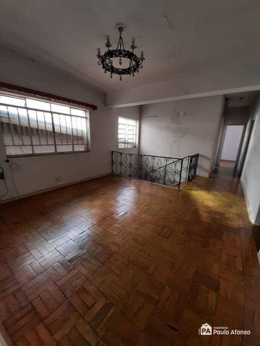 Imagem 6 de 25 de Casa Com 4 Dormitórios, 350 M² - Venda Por R$ 700.000,00 Ou Aluguel Por R$ 2.500,00/mês - Marçal Santos - Poços De Caldas/mg - Ca1457