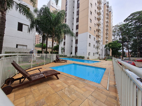 Apartamento Avenida Dos Ourives - Andar Alto - Lazer De Clube - Impecável - Pronto Para Morar