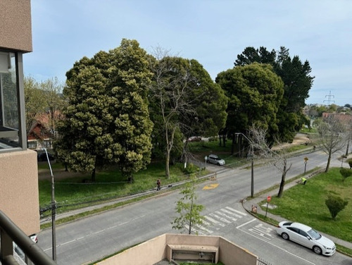 Los Canelos, San Pedro De La Paz, Se Vende Depto 2d 2b 1e