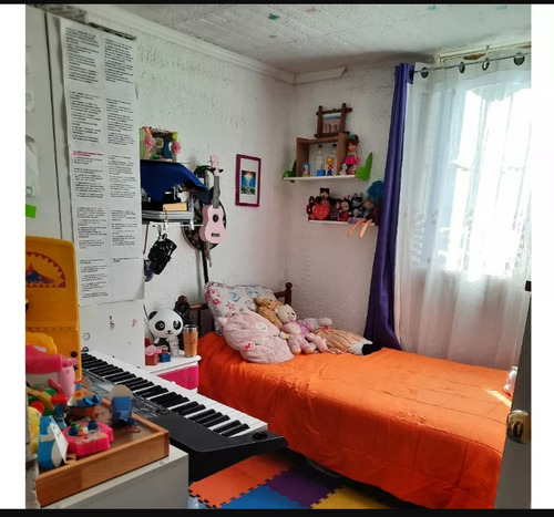Departamento Acogedor, Remodelado En Comuna De Independencia