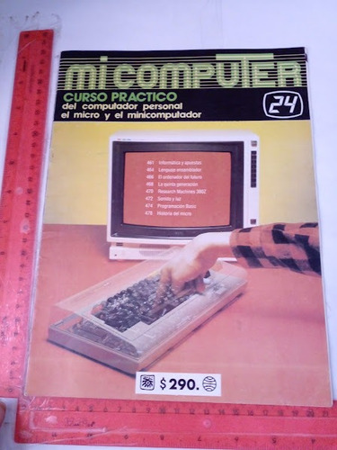 Revista Mi Computer  No 24