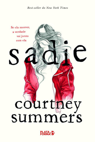 Sadie, de Summers, Courtney. Vergara & Riba Editoras, capa mole em português, 2019