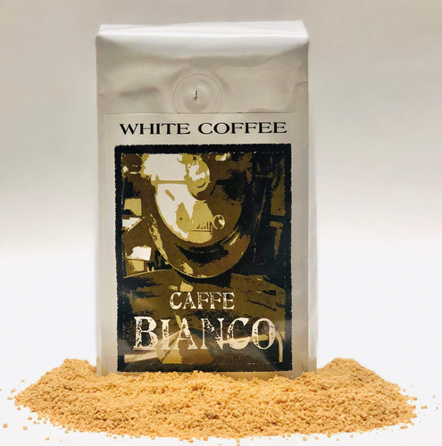 Caffe Appassionato Bianco - Bolsa De Caf Blanco Molido De 1