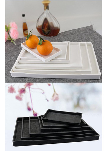 Platos De Hotel 4 Piezas