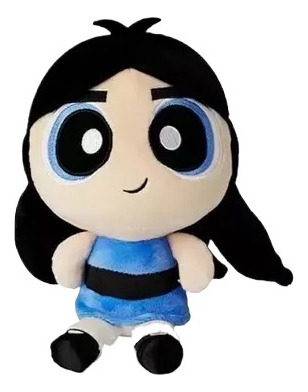 Aplicable A La Adorable Muñeca De Peluche Newjeans Powerpuff