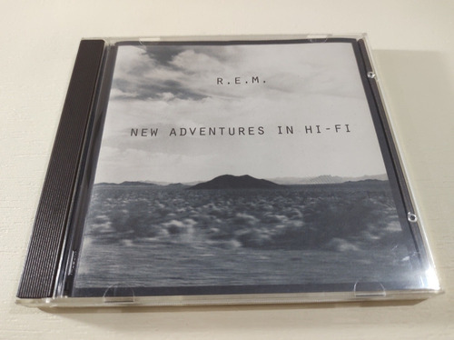 R.e.m. - New Aventures In Hi - Fi - Ind. Argentina 