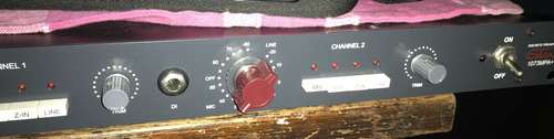Stam Audio 1073mpa Preamp Estilo Neve De 2 Canales Poco Uso