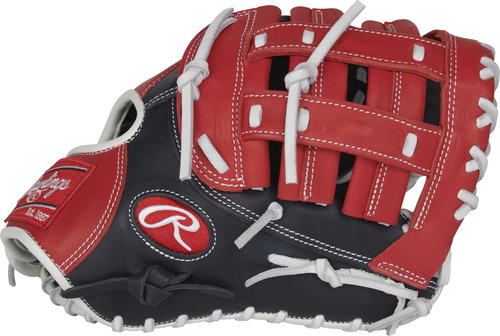 Rawlings | Breakout Youth Pro Taper Baseball Primera Base Mi