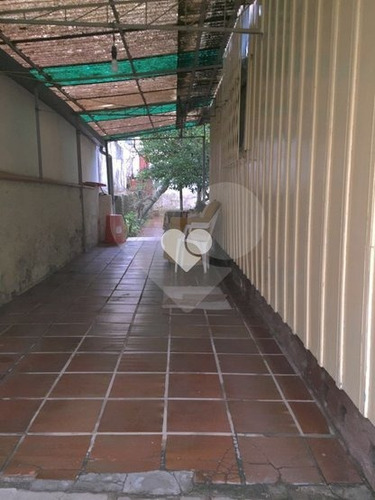 Terreno Com Casa Medindo 11x28 - 28-im412582