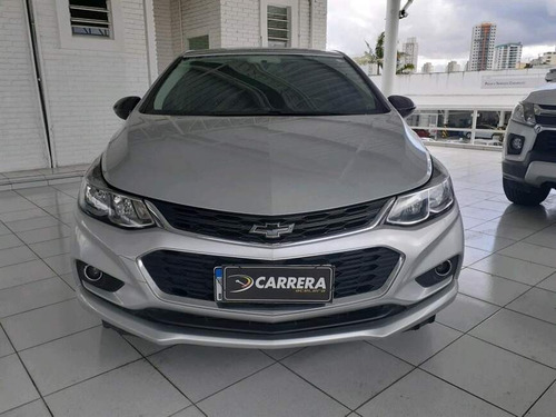 Imagem 2 de 13 de Cruze 1.4 Turbo Lt 16v Flex 4p Automático