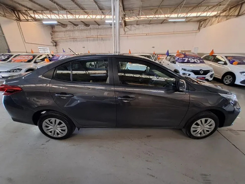 Toyota Yaris 1.5 XL CVT (Flex)