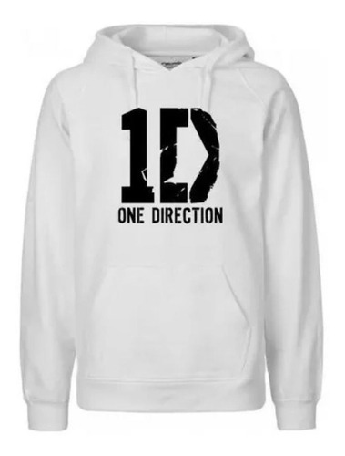 Hoodie Sudadera Con Gorro One Direction