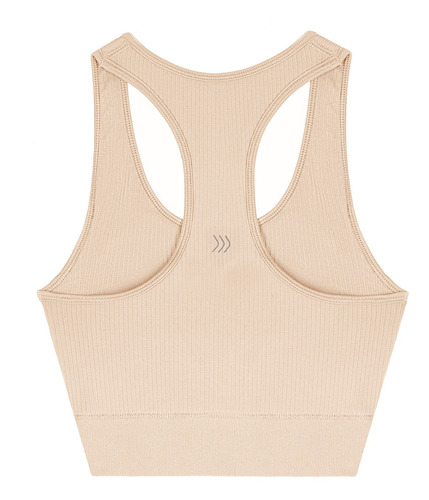 Imagen 2 de 6 de Bra Deportivo Seamless De Mujer C&a (3025777)