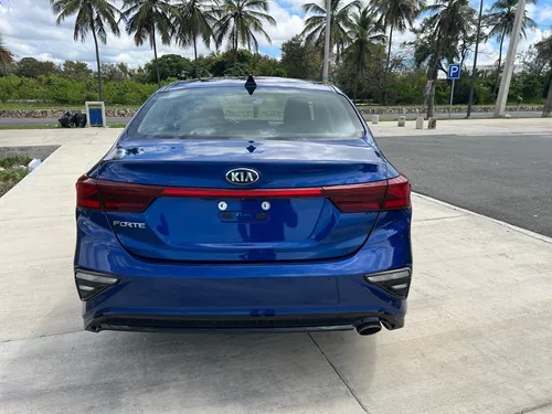 Kia Forte Modelo Lx-s Full 2019 Clean Carfax Importado! New