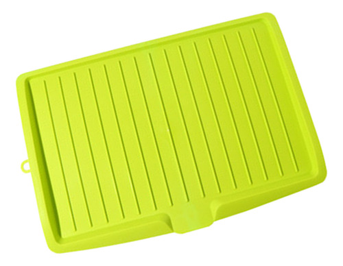 Escurridor De Platos Verde Verde Para Escurridor De Plástico