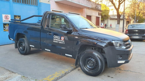 Volkswagen Amarok Cabina Simple Cs Startline 4x4
