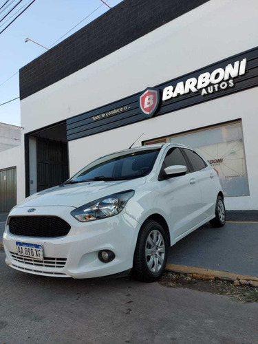 Imagen 3 de 15 de Ford Ka 2016 1.5 S