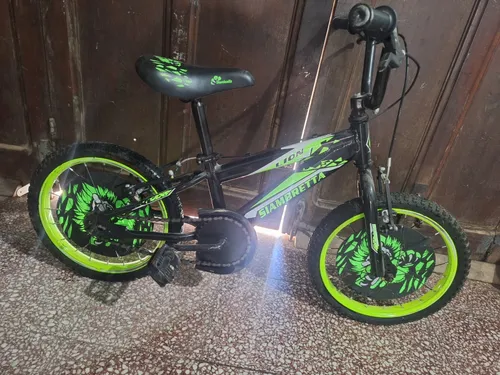 Bicicleta rodado 12 varon usada sales