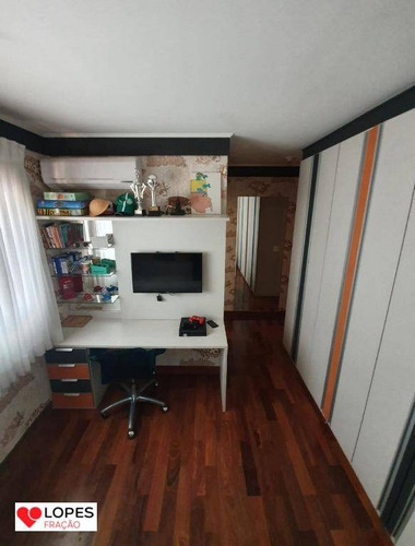 Imagem 24 de 30 de Apartamento Com 3 Dormitórios, 202 M² - Venda Por R$ 2.800.000,00 Ou Aluguel Por R$ 12.000,00/mês - Jardim Anália Franco - São Paulo/sp - Ap2843
