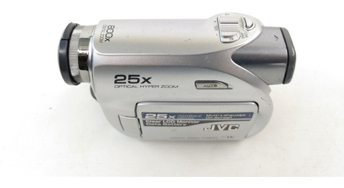 Câmera Minidv Jvc 320e Com Defeito
