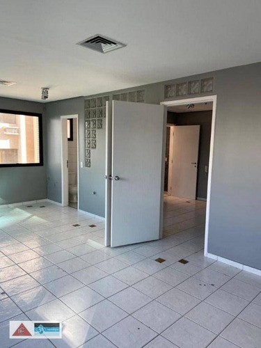 Imagem 5 de 28 de Sala, 44 M² - Vila Clementino - São Paulo/sp - Sa0668