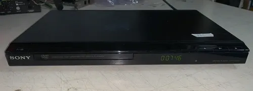 Dvd Player Sony Dvp-sr200p ( Leia ) | MercadoLivre