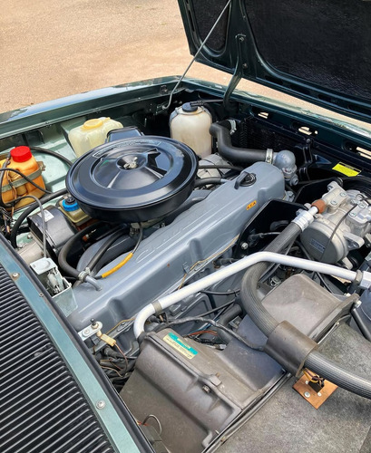 Chevrolet Opala Comodoro 1987 6 Cilindros