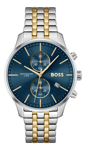 Reloj Hugo Boss 1513976 Cuarzo Hombre