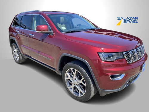 Jeep Grand Cherokee 2022