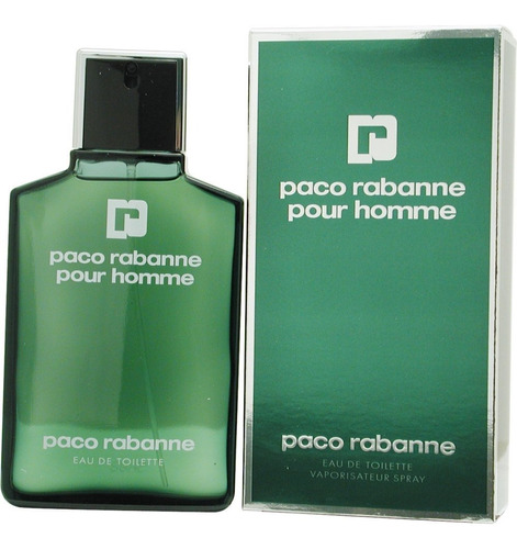 Paco Rabanne By Paco Rabanne Edt Spray 3.4 Oz