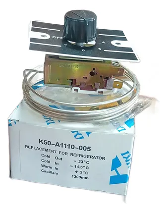 Termostato Nevera A1110