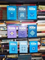 Comprar Lote X 7 Libros J. D. Perón Eva Perón John Cooke Ver Detalle