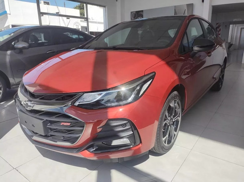 Chevrolet Cruze Rs 5p 1.4 Turbo At